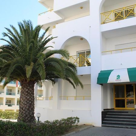 Tac - Palmeiras Terrace Club Porches  Buitenkant foto