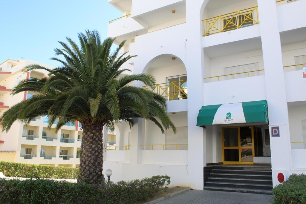 Tac - Palmeiras Terrace Club Porches  Buitenkant foto