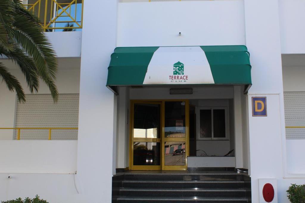 Tac - Palmeiras Terrace Club Porches  Buitenkant foto